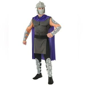 Rubie's Superhero Costume with Purple Cape